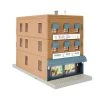 Lionel 2229110 O Gauge Thistle Stop Flower Shop (Plug-Expand-Play)