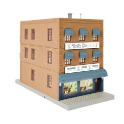 Lionel 2229110 O Gauge Thistle Stop Flower Shop (Plug-Expand-Play)