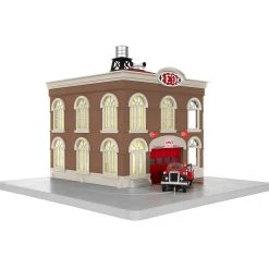 Lionel 2229150 O Gauge Fire Station