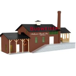 Lionel 2229190 O Gauge Anheuser Busch Brewery