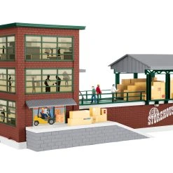 Lionel 2229200 O Gauge Transfer Station (Plug-Expand-Play)