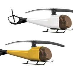 Lionel 2230130 O Gauge Helicopter 2 Pack