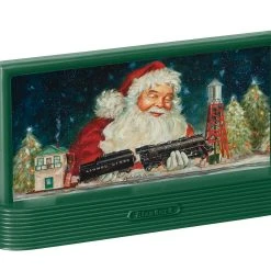 Lionel 2230150 O Gauge Angela Trotta Thomas Christmas Billboard Set