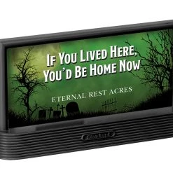 Lionel 2230160 O Gauge Halloween Billboards