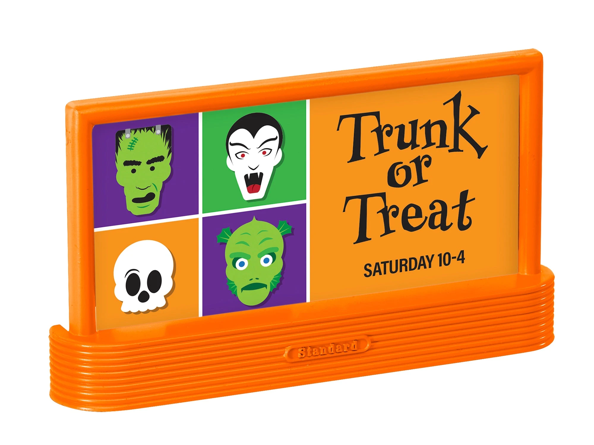 Lionel 2230160 O Gauge Halloween Billboards 4 Lionel 2230160 O Gauge Halloween Billboards - Image 4