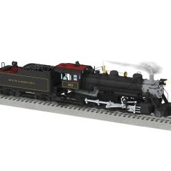 Lionel 2231020 O Scale Legacy 2-10-0 Steam Locomotive (1990s) Strasburg 90