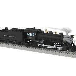 Lionel 2231030 O Scale Legacy 2-10-0 Steam Locomotive (2000s) Strasburg 90