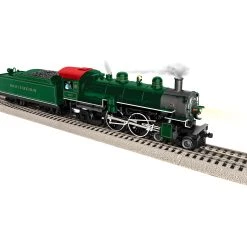 Lionel 2231440 O Scale LEGACY 4-4-2 Atlantic Steam Locomotive Southern 1905 BTO