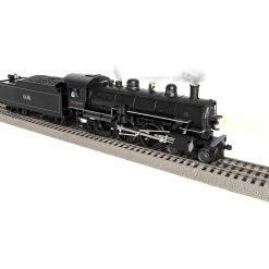 Lionel 2231450 O Scale LEGACY4-4-2 Atlantic Steam Locomotive Wabash 606 BTO
