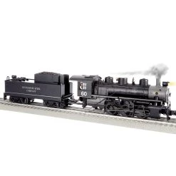 Lionel 2231530 O Scale LEGACY 0-6-0 Steam Locomotive Bethlehem Steel 60 BTO