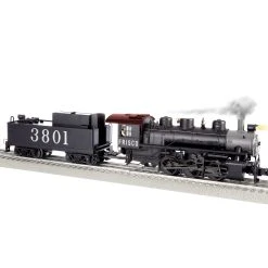 Lionel 2231540 O Scale LEGACY 0-6-0 Steam Locomotive Frisco SLSF 3801 BTO