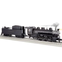 Lionel 2231580 O Scale LEGACY 0-6-0 Steam Locomotive T.R.R.A 160 BTO