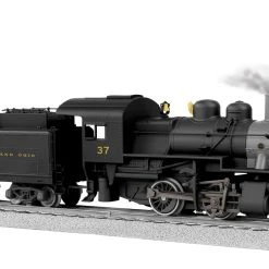 Lionel 2232060 O Scale LEGACY 0-4-0 Steam Locomotive Baltimore & Ohio B&O 37 BTO