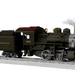Lionel 2232080 O Scale LEGACY 0-4-0 Steam Locomotive Pennsylvania PRR 477 BTO