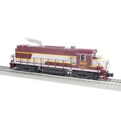 Lionel 2233322 O Scale LEGACY ALCo RS-27 Diesel Demonstrator 640-4 BTO