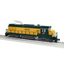 Lionel 2233332 O Scale LEGACY ALCo RS-27 Diesel Chicago NorthWestern C&NW 903 BTO