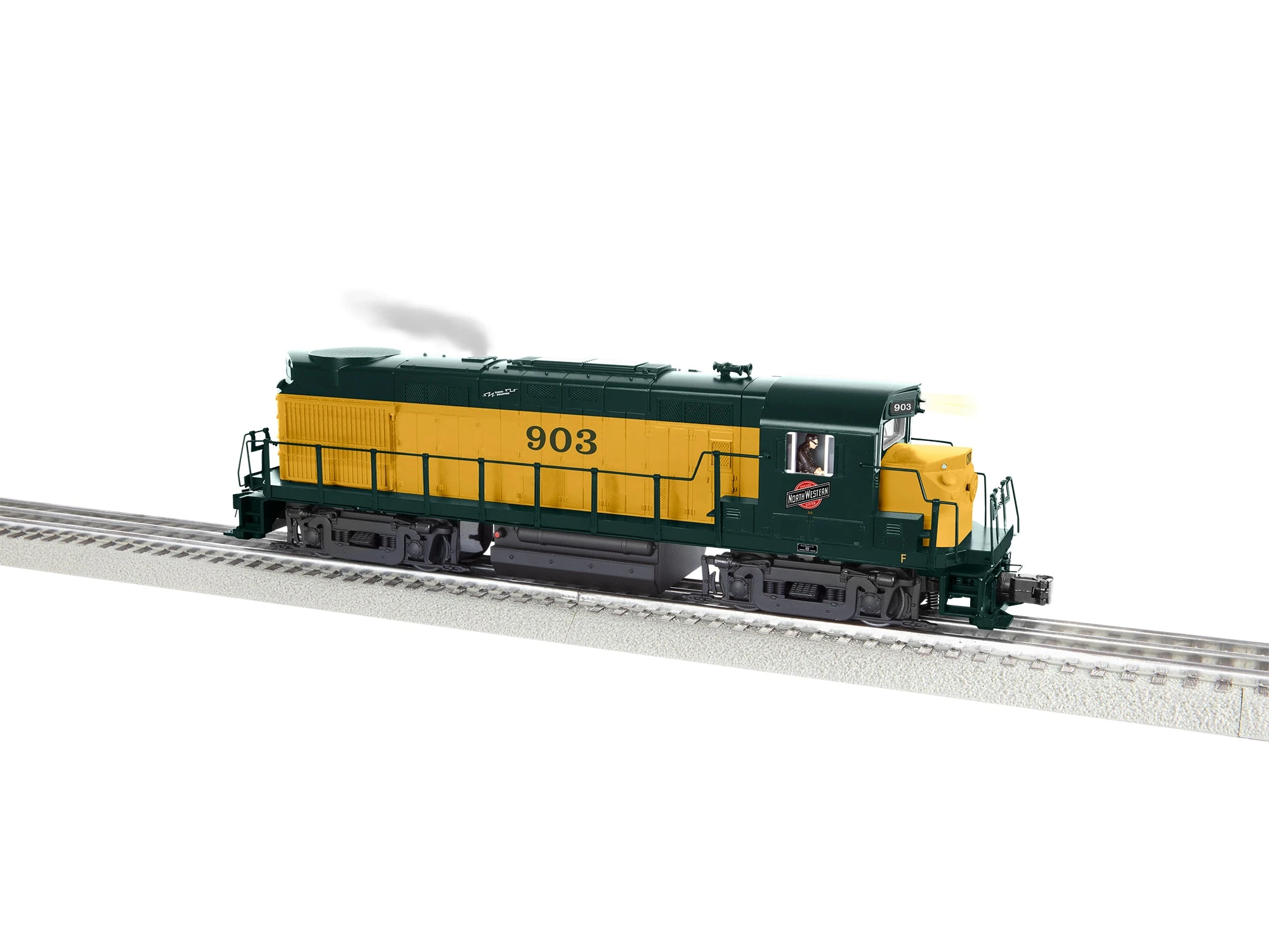 Lionel 2233332 O Scale LEGACY ALCo RS-27 Diesel Chicago NorthWestern C&NW 903 BTO 1 Lionel 2233332 O Scale LEGACY ALCo RS-27 Diesel Chicago NorthWestern C&NW 903 BTO