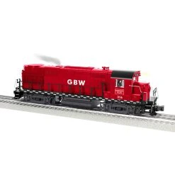 Lionel 2233351 O Scale LEGACY ALCo RS-27 Diesel Green Bay & Western GBW 316 BTO