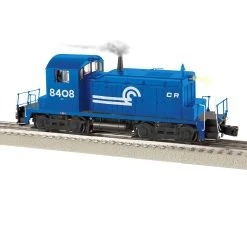Lionel 2233400 O Scale LEGACY EMD SW1 Conrail CR 8408 BTO