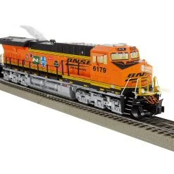 Lionel 2233449 O Scale LEGACY GE ES44AC GEVo "Non-Powered" 25th Anniversary BNSF 6179 BTO