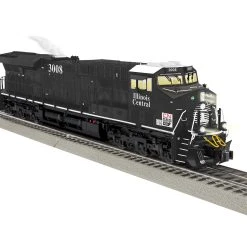 Lionel 2233479 O Scale LEGACY GE ES44AC GEVo "Non-Powered" Canadian National IC Heritage CN 3008 BTO