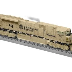 Lionel 2233611 O Scale LEGACY EMD SD90MAC Canadian Pacific Veterans 7021 BTO