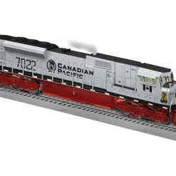 Lionel 2233621 O Scale LEGACY EMD SD90MAC Canadian Pacific Veterans 7022 BTO