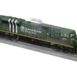 Lionel 2233649 O Scale LEGACY EMD SD90MAC "Non-Powered" Canadian Pacific Veterans 6644 BTO