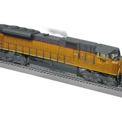 Lionel 2233672 O Scale LEGACY EMD SD90MAC Norfolk Southern "UP Patch" 7314 BTO