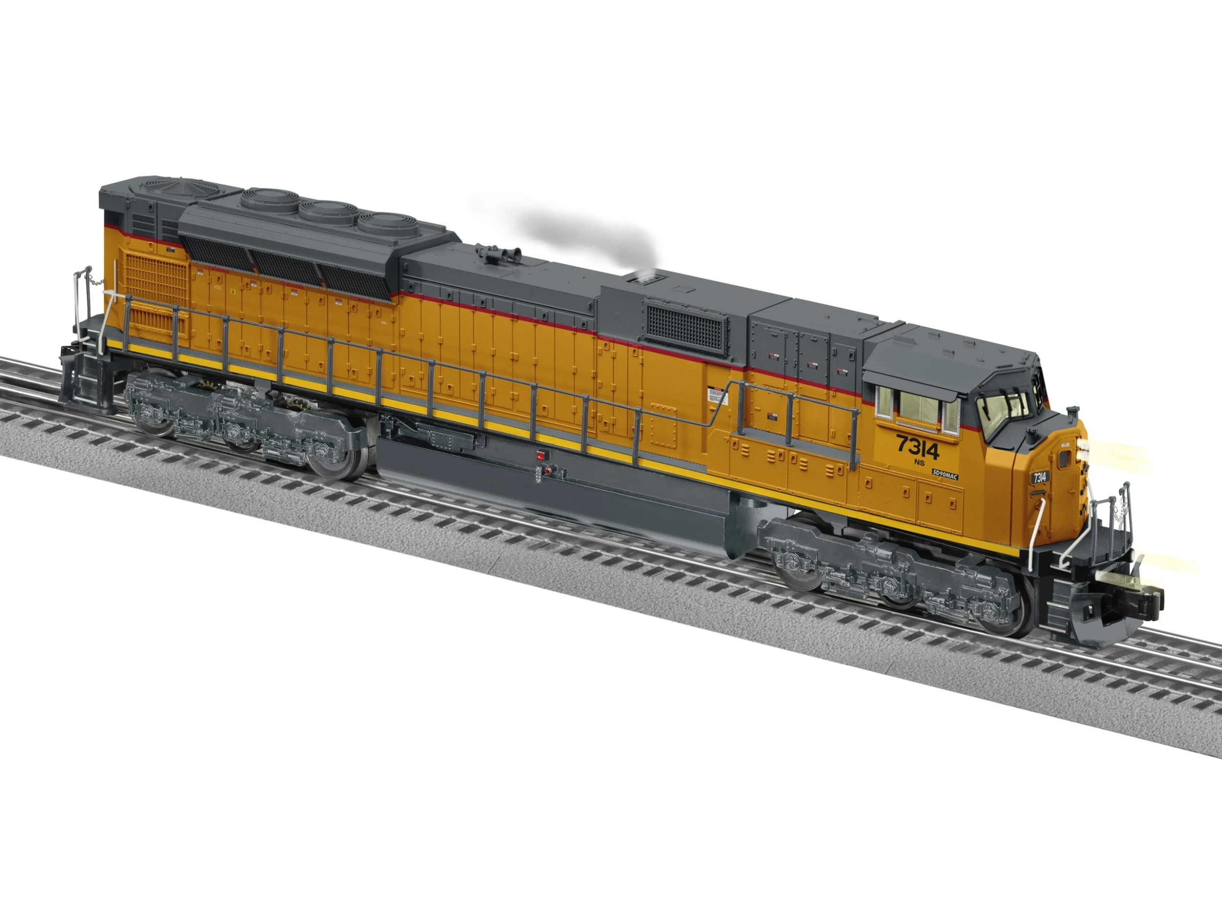 Lionel 2233672 O Scale LEGACY EMD SD90MAC Norfolk Southern "UP Patch" 7314 BTO 1 Lionel 2233672 O Scale LEGACY EMD SD90MAC Norfolk Southern "UP Patch" 7314 BTO