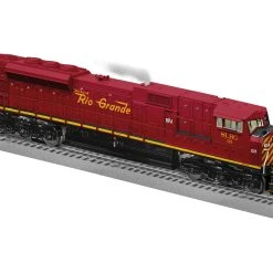 Lionel 2233681 O Scale LEGACY EMD SD90MAC San Luis & Rio Grande SLRG 115 BTO