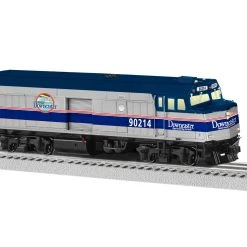 Lionel 2233770 O Scale LEGACY F40PH "Cabbage" Amtrak Phase IV "Downeaster" 90214 BTO