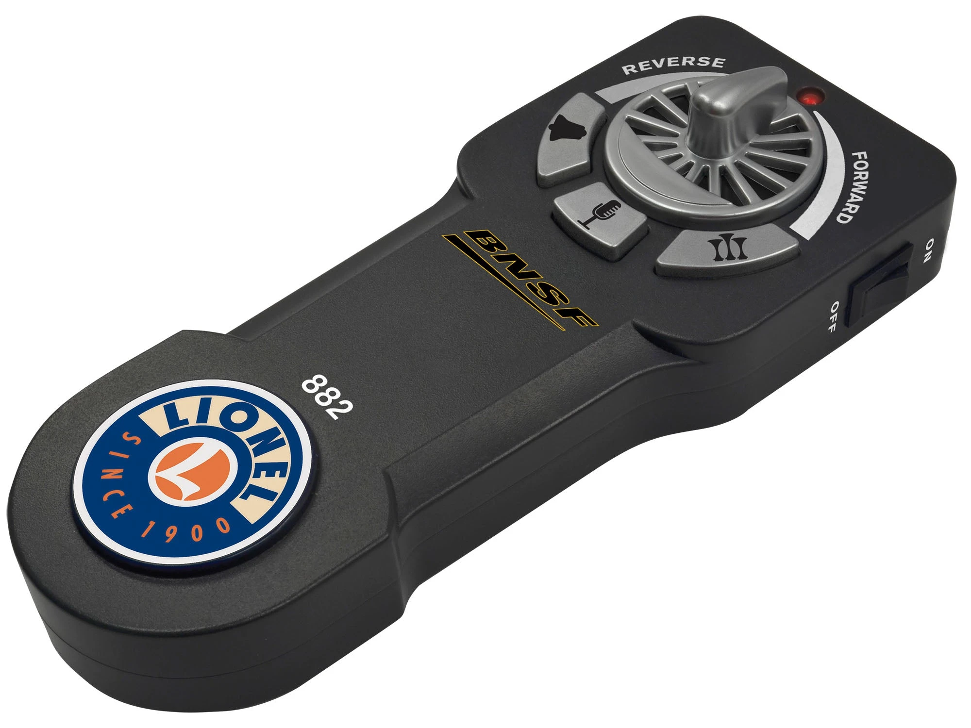 Lionel 2234180 O Gauge LionChief GE Dash 8 Diesel BNSF 2 Lionel 2234180 O Gauge LionChief GE Dash 8 Diesel BNSF - Image 2