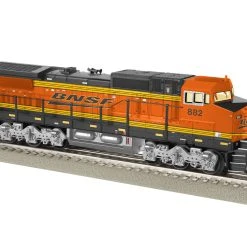 Lionel 2234180 O Gauge LionChief GE Dash 8 Diesel BNSF