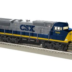 Lionel 2234200 O Gauge LionChief GE Dash 8 Diesel CSX