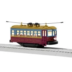 Lionel 2235010 O Gauge Polar Express™ Trolley