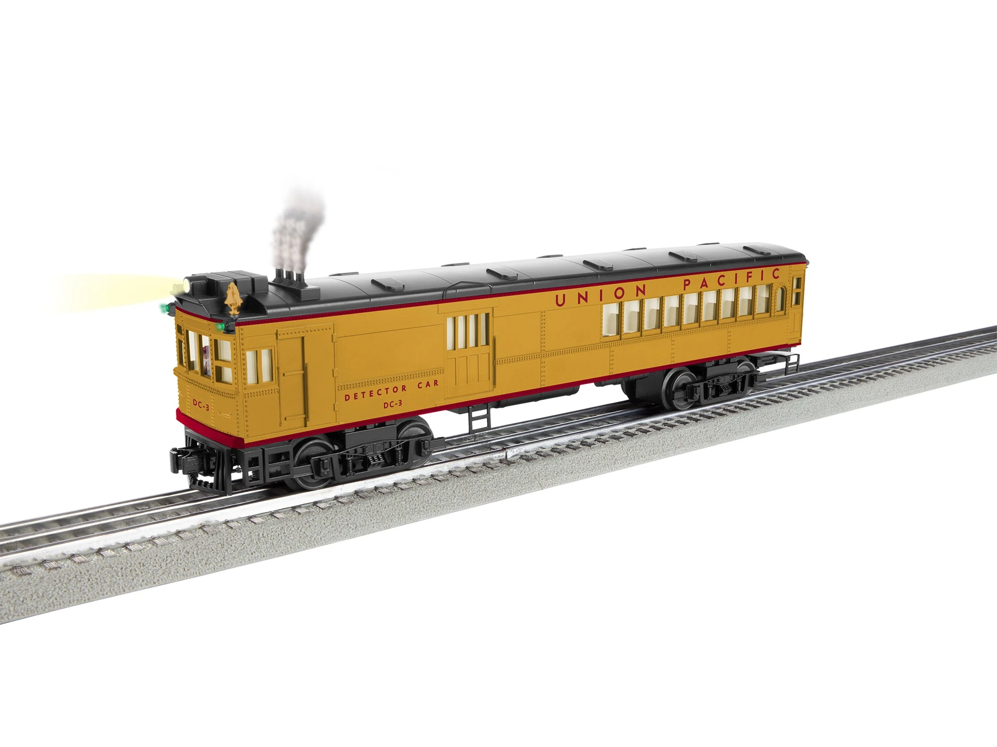 Lionel 2235050 O Gauge LionChief 2.0 Union Pacific UP Doodlebug 1 Lionel 2235050 O Gauge LionChief 2.0 Union Pacific UP Doodlebug