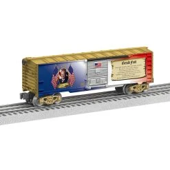 Lionel 2238060 O Gauge Gerald Ford Presidential Boxcar
