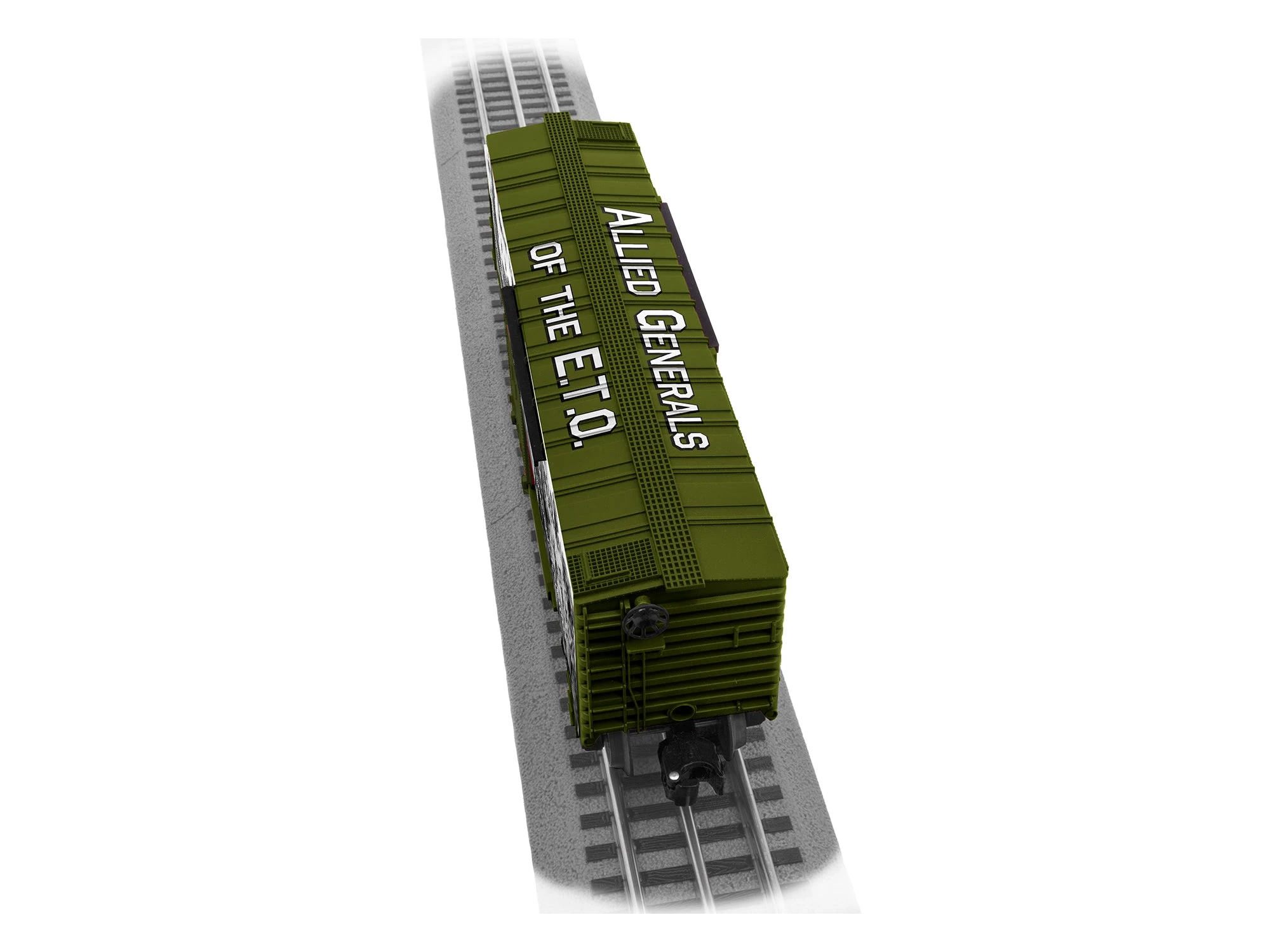 Lionel 2238100 O Gauge WWII GeneralsBattlefield Honor Boxcar 2 Lionel 2238100 O Gauge WWII GeneralsBattlefield Honor Boxcar - Image 2