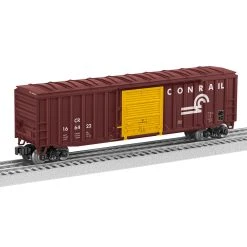 Lionel 2243112 Standard O Gauge Modern Boxcar Conrail CR 166422
