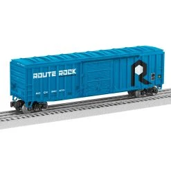 Lionel 2243122 Standard O Gauge Modern Boxcar Rock Island ROCK 399370