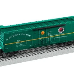 Lionel 2243301 Standard O Gauge Insulated Boxcar Northern Pacific NP 98583