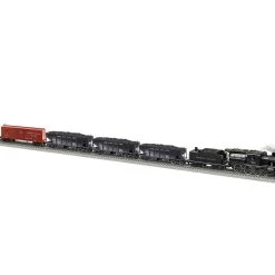 Lionel 2322010 O Scale Legacy Lehigh Valley Camelback Steam Train Set (No Track Or Power)