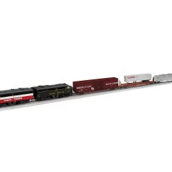 Lionel 2322020 O Scale LEGACY Western Maryland WM Hagerstown Hotshot Set BTO