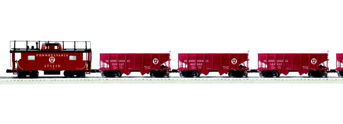 Lionel 2322050 O Scale Legacy Iron Hippo Pennsylvania Ore Train Set (No Track Or Power) 2 Lionel 2322050 O Scale Legacy Iron Hippo Pennsylvania Ore Train Set (No Track Or Power) - Image 2