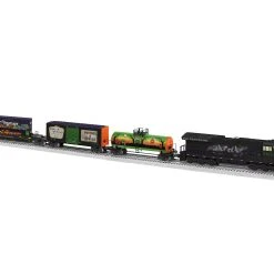 Lionel 2323050 O Gauge LionChief Halloween Fast Fright Train Set
