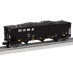 Lionel 2326100 O Scale 100 Ton Open Hopper Norfolk Southern "Yellow Pier 6" NS 2 Pack A 5 Lionel 2326100 O Scale 100 Ton Open Hopper Norfolk Southern "Yellow Pier 6" NS 2 Pack A -Lionel shop lionel 2326100 o scale 100 ton open hopper norfolk southern yellow pier 6 ns 2 pack a 3