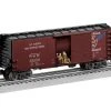 Lionel 2326230 O Scale 40' Hobo Boxcar Cotton Belt SSW 35209