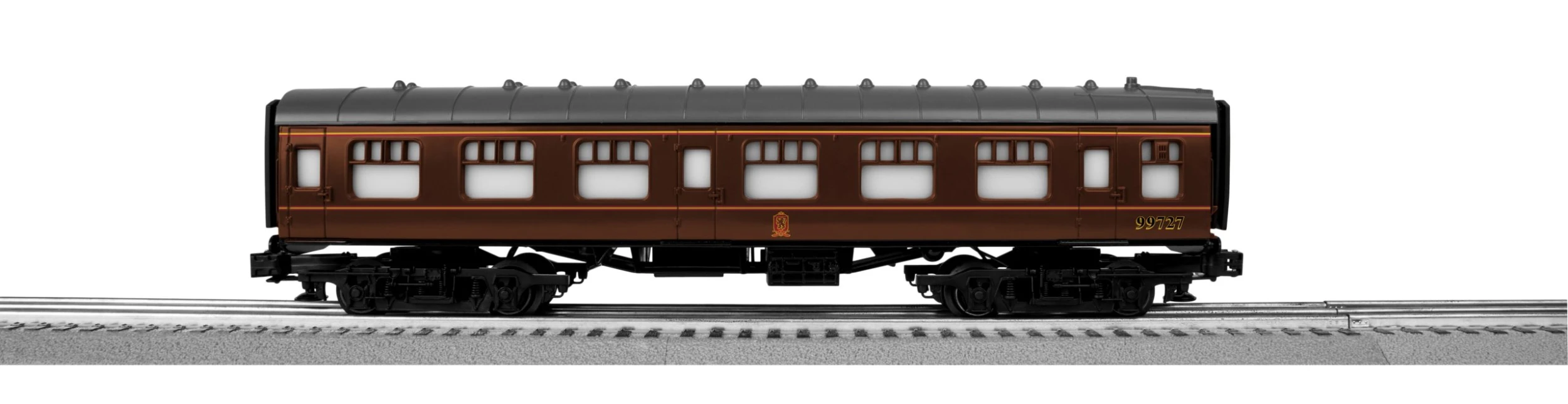 Lionel 2327260 O Gauge Hogwarts Express Gryffindor Coach 1 Lionel 2327260 O Gauge Hogwarts Express Gryffindor Coach