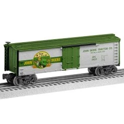 Lionel 2328140 O Gauge John Deere Reefer